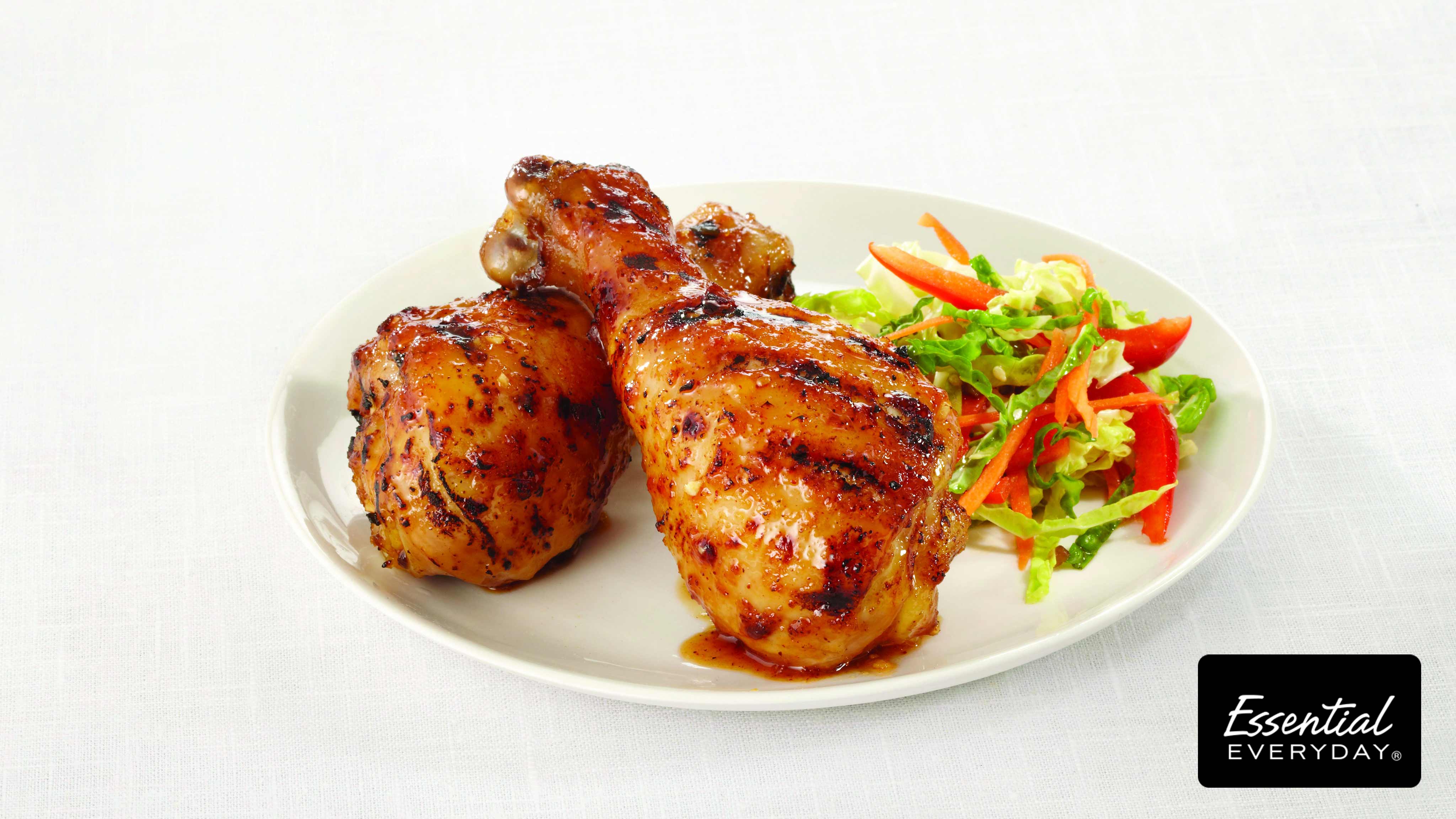 Image for Recipe Pacific Rim Grilled Chicken Legs
