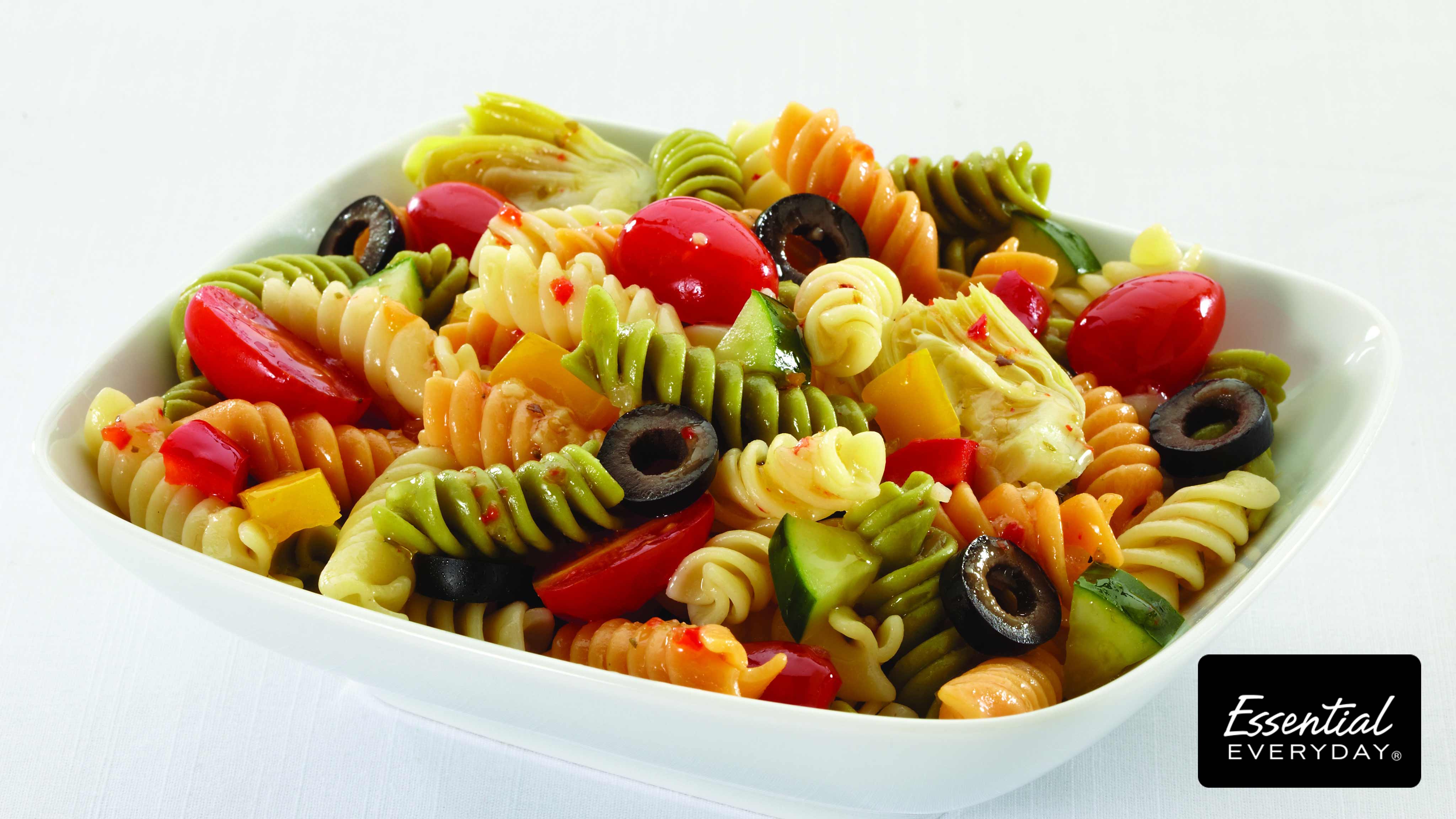 Image for Recipe Veggie Pasta Salad