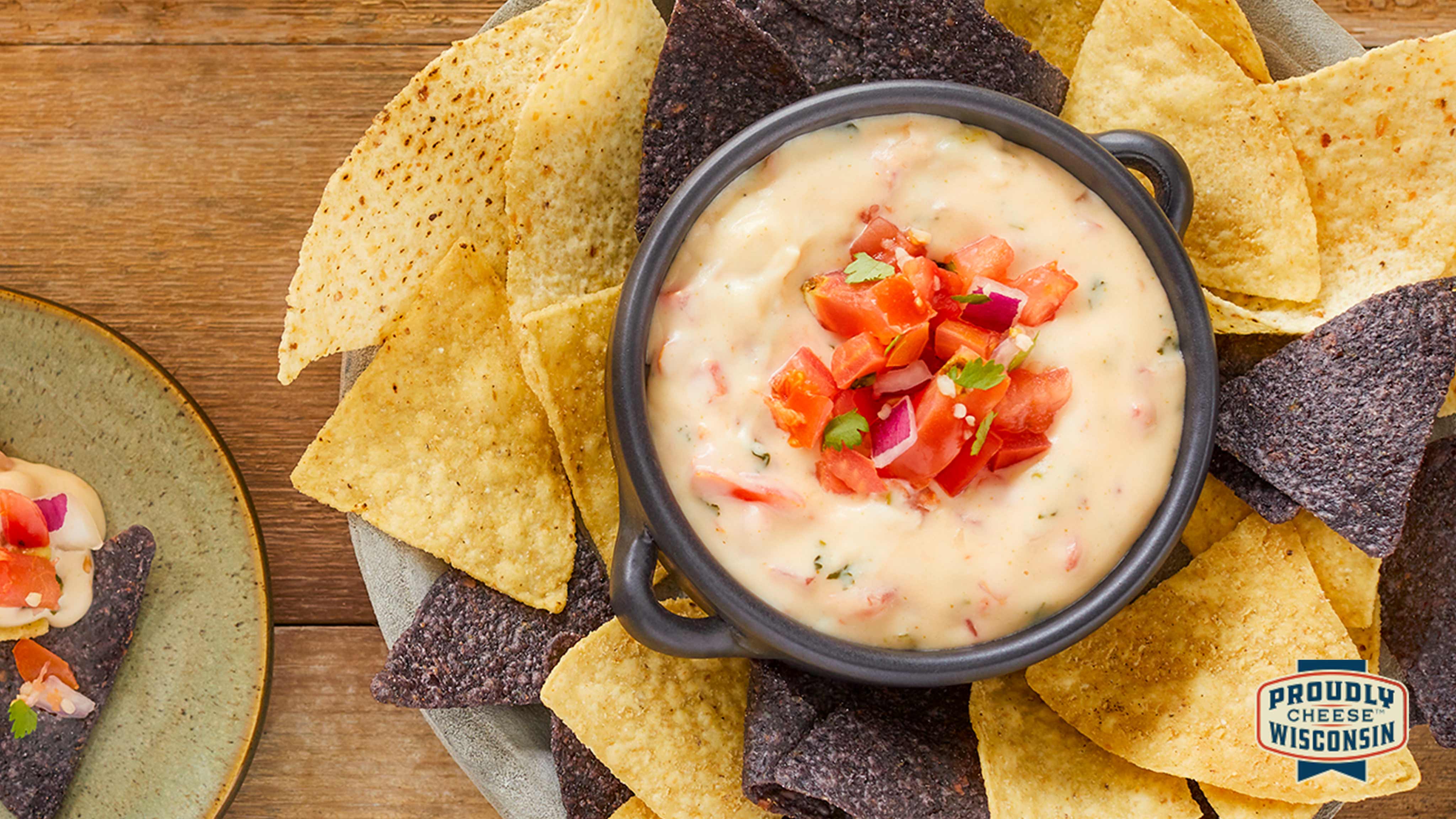 Image for Recipe The Ultimate Queso Dip