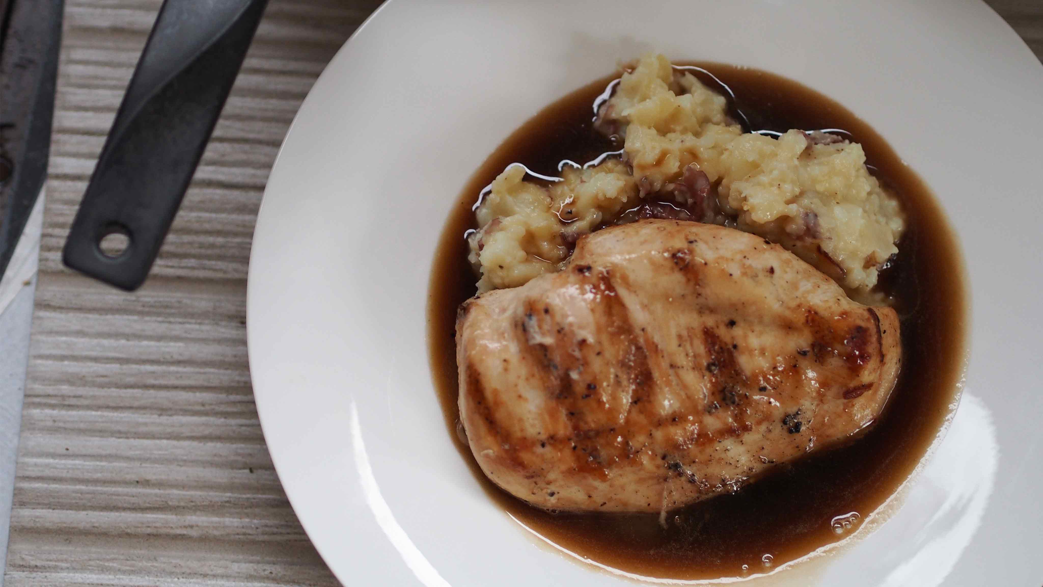 Image for Recipe Guinness Glazed Chicken