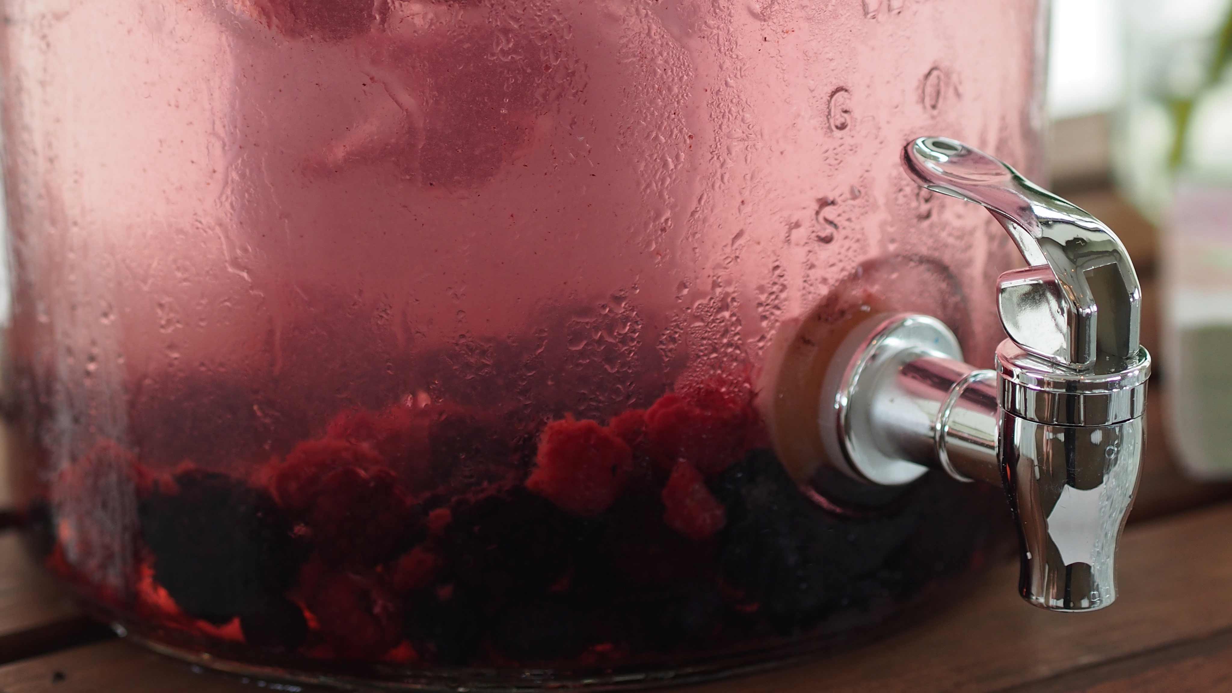 Image for Recipe Berry Hibiscus Tea
