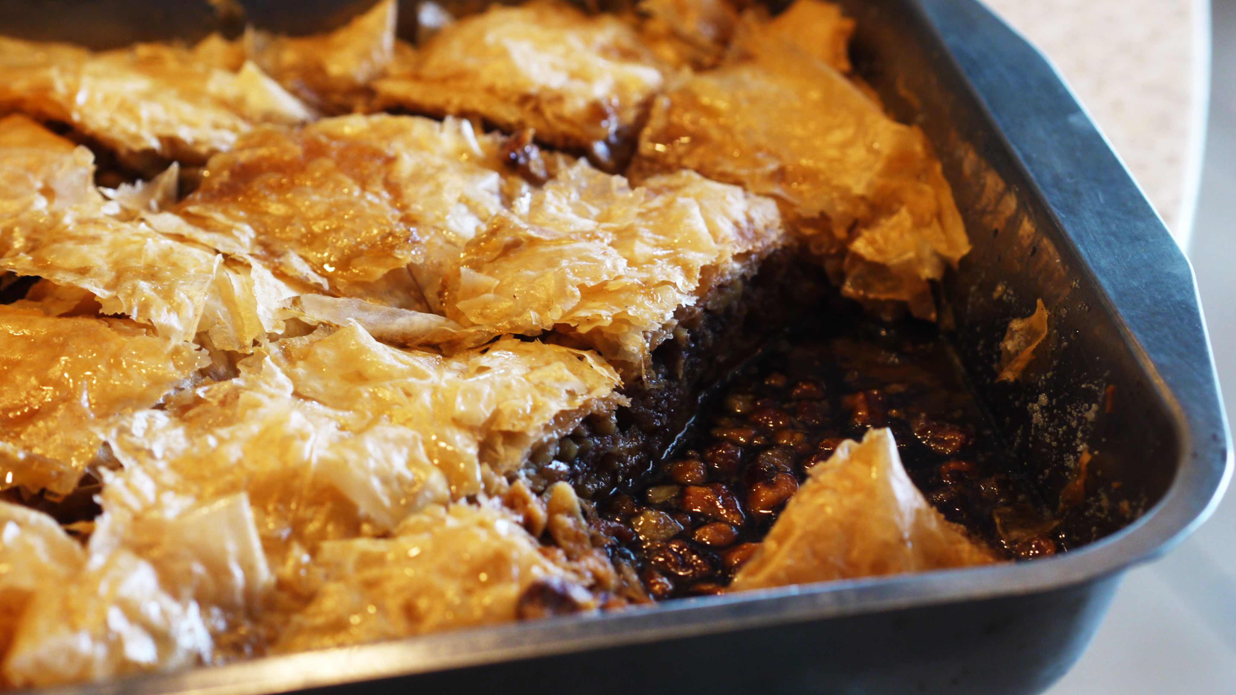 Image for Recipe Baklava