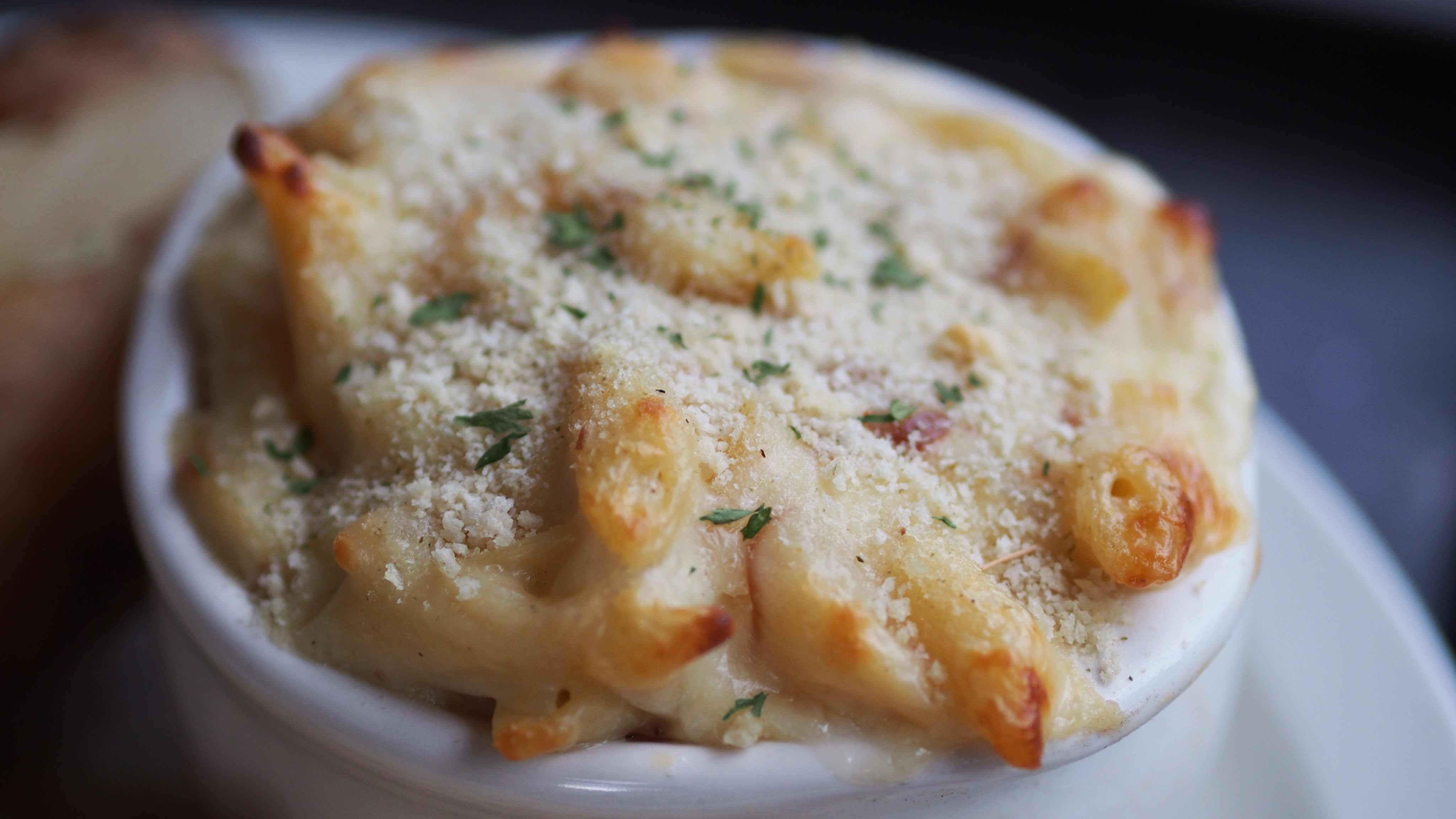 Image for Recipe Smoked Gouda Mac n' Cheese